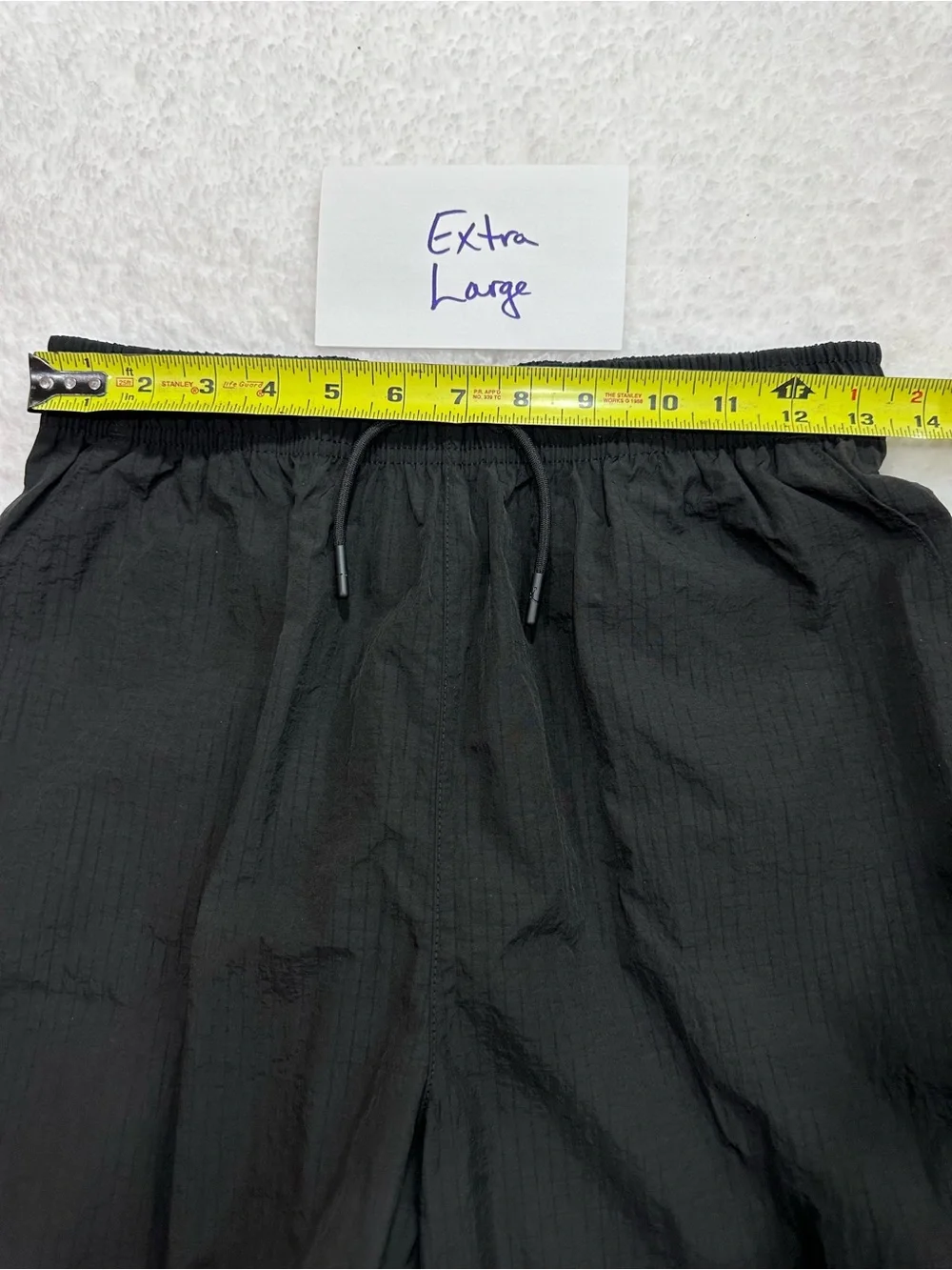 Boy’s Black Nike Jordan Shorts
